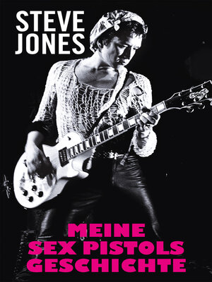 cover image of Meine Sex Pistols Geschichte